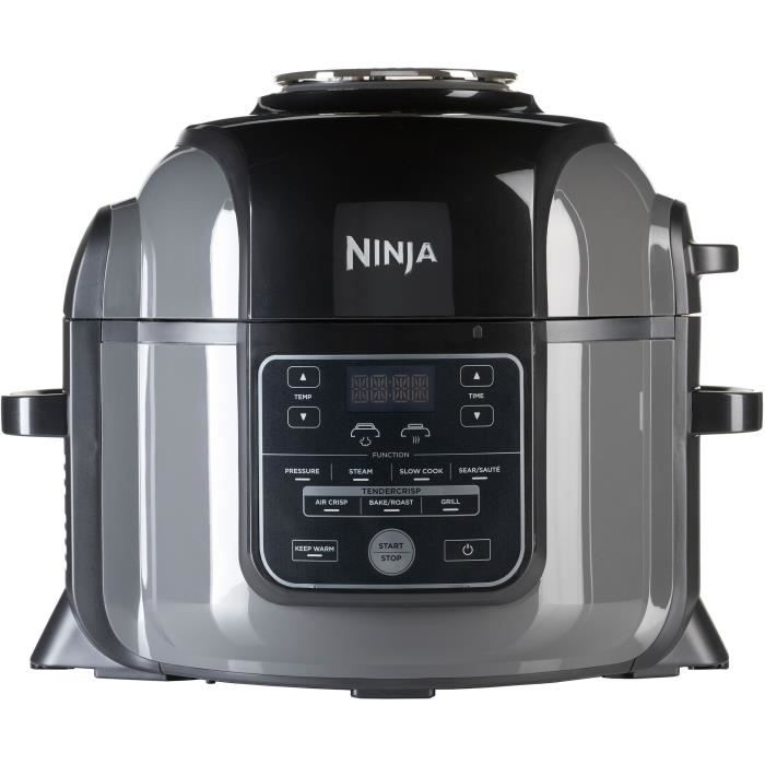 Black Week  : le Ninja Foodi Max à 229,99 €, une cuisine