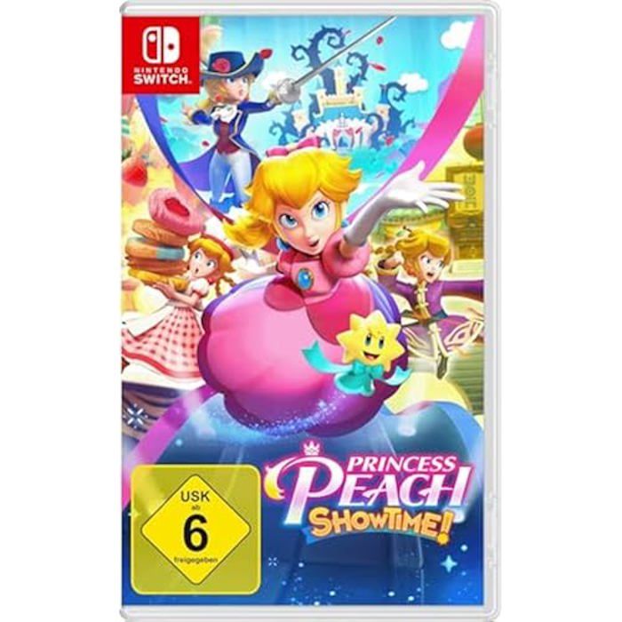 Nintendo Princess Showtime - vue 9
