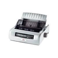 OKI Imprimante matricielle MICROLINE 5591 - Monochrome - 24 aiguilles - 360 x 360 dpi - 473 cps Mono - 272 Colonnes - USB