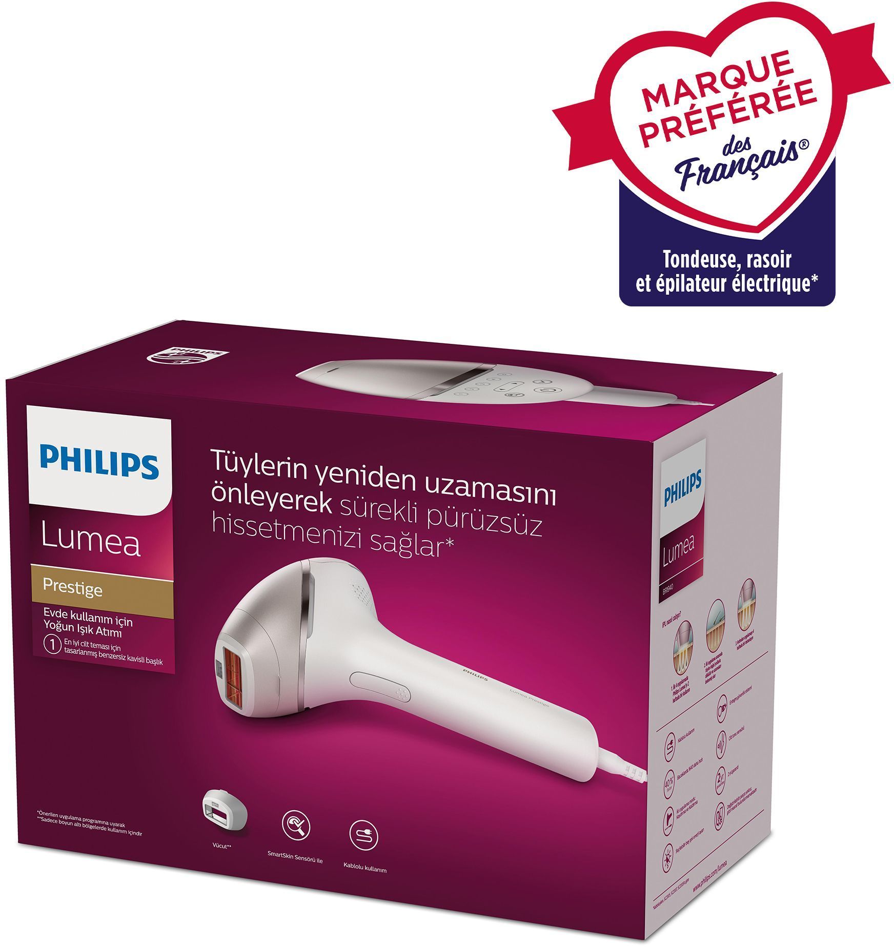 PHILIPS BRI94000 - vue 4