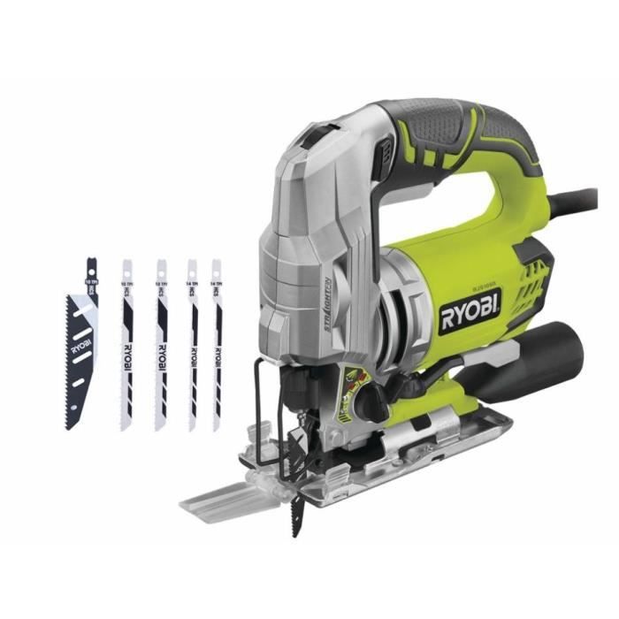 RYOBI RJS1050 KA15 - vue 8