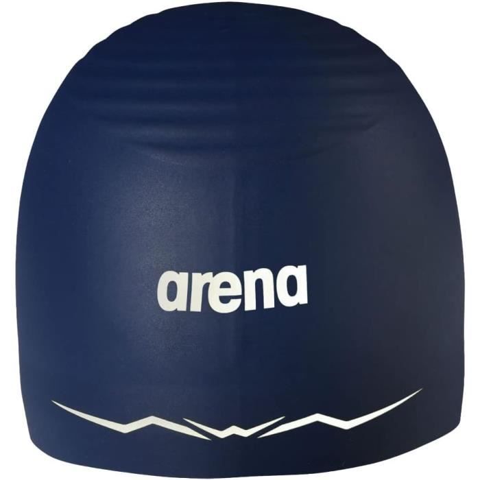 Cressi Eddie & Ricky Jr Bonnet De Bain Silicone – Taille Unique Enfant/Adulte – Garde Les Cheveux Au Sec – Idéal Piscine & Jeux Aquatiques