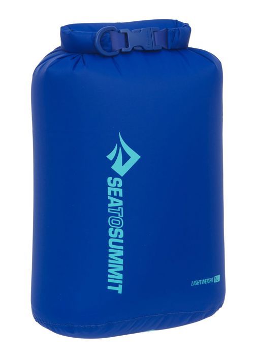Sea to Summit sac de voyage Stopper Dry Bag 20L Blue