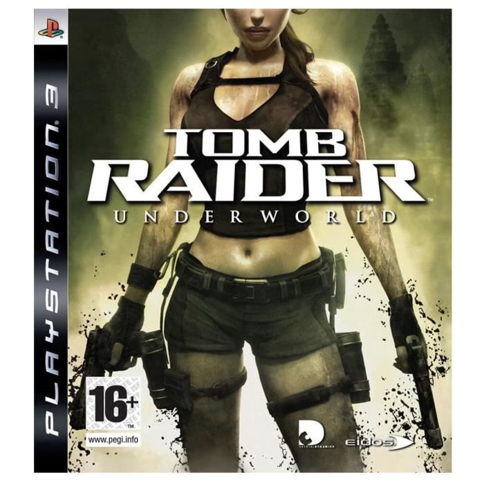 игры для playstation tomb raider