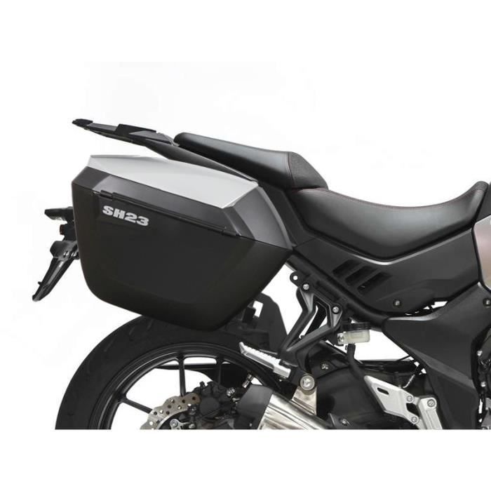 Support valises latérales moto Shad 3P System Voge 500Ds 2020-2020 - noir