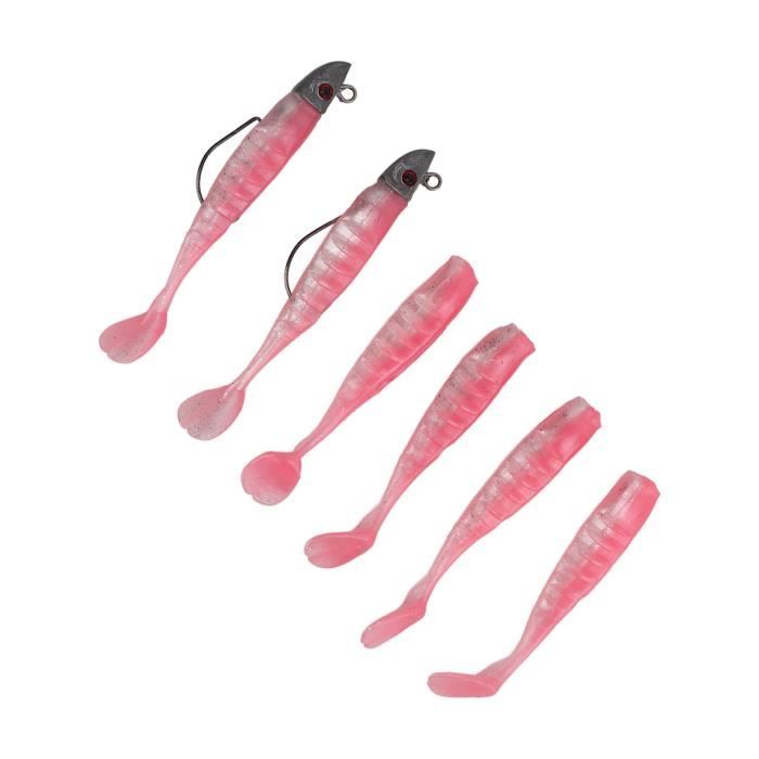 Leurre de pêche japonais DRT TINY KLASH TOKYO GOLD Low Floating Swimbait Glid