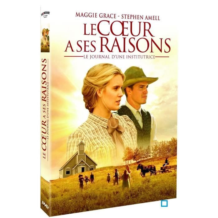 Avis Film Le Haut Du Panier LE CŒUR A SES RAISONS LE JOURNAL D’UNE INSTITUT... en dvd film pas cher