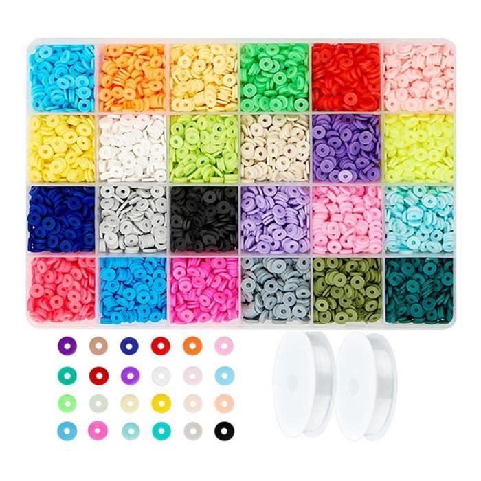 Flat beads shop