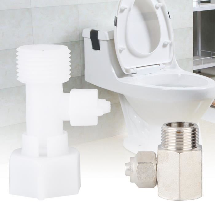 SOLUTION DE FIXATION Bidet Cuvette De Toilette Rapide Et Facile Sans