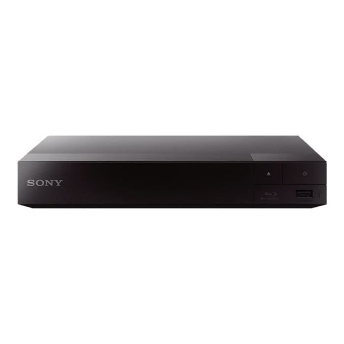 Sony BDPS1700 Lecteur de disque Bluray Niveau supérieur Cdiscount TV Son Photo