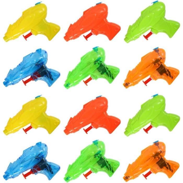 Pistolet à Eau Sac à Dos Pour Enfants - Réservoir 1300 Ml, Port Confortable, Jeu D'été