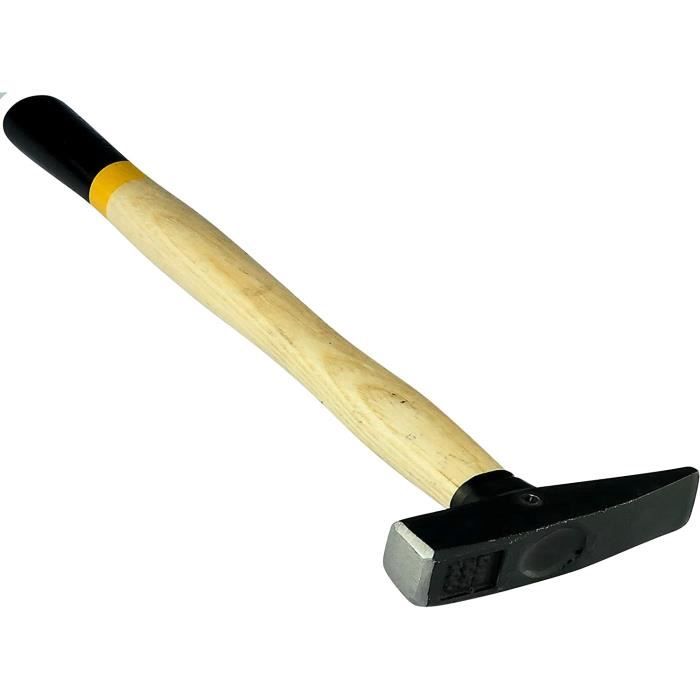 Marteau De Serrurier Berner 26 Mm – Forme Française – Charpentier/atelier – Neuf