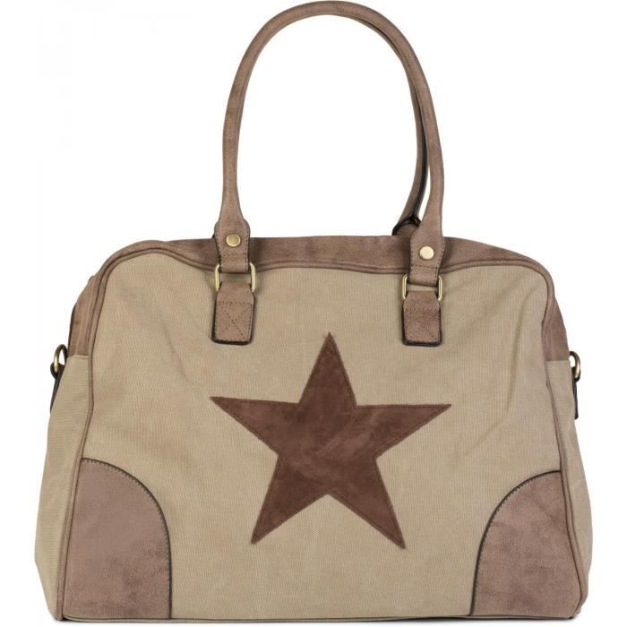 sac avec etoile