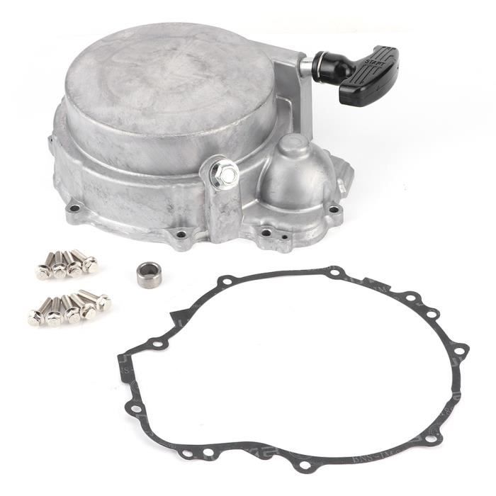 Interrupteur de relais de solénoïde de démarreur 100A 12V tondeuse à gazon coupe-herbe moteur à