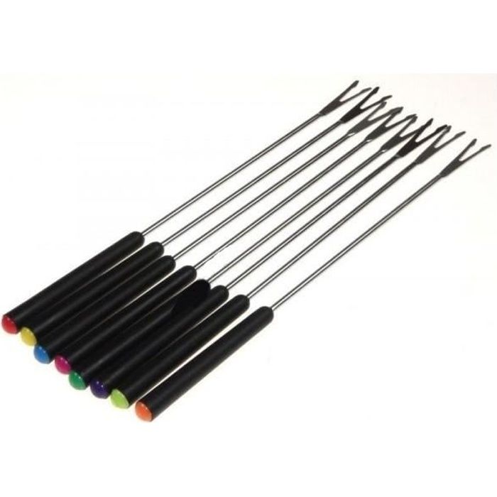 Tefal Fourchettes x8 pour Fondue - vue 2