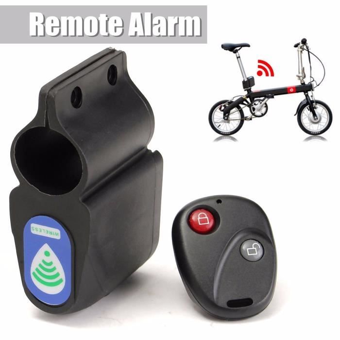 Alarme velo Outlet