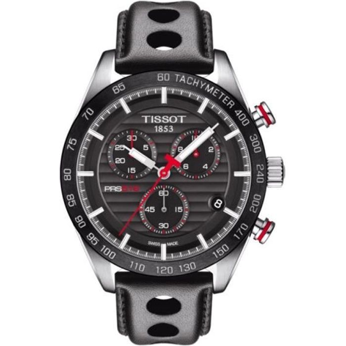Montre hot sale chronographe tissot