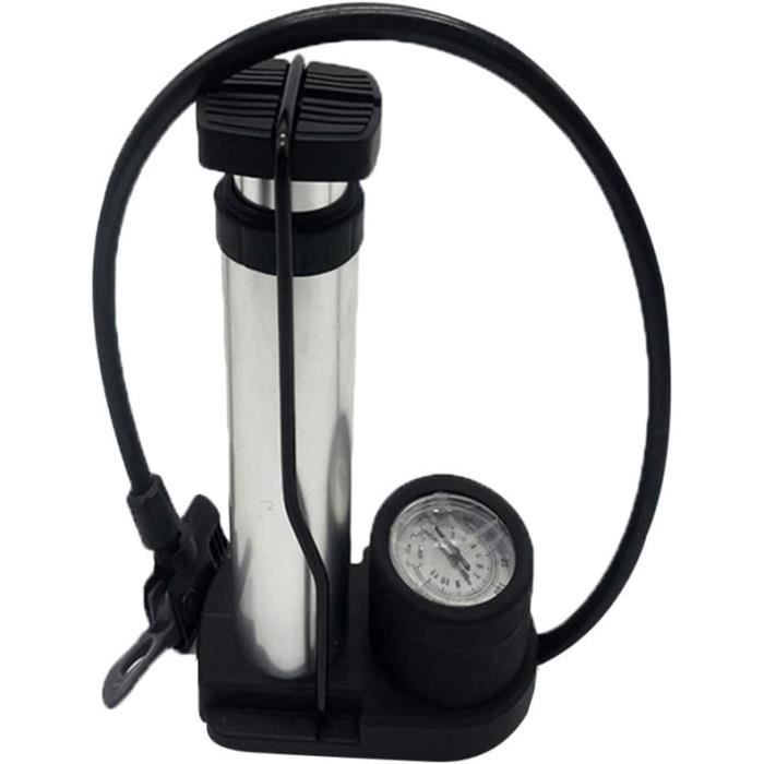 Jauge De Pression Pneu - Kit Vélo Mbl-Go (Inclus Pistolet Gonflage
