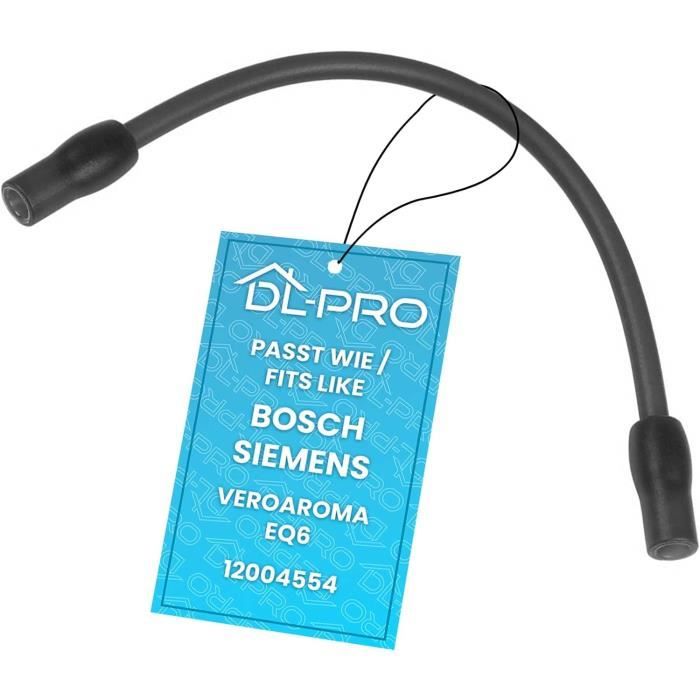 Tuyau à Lait Remplace Bosch 12012864 Pour Machine à Café Siemens