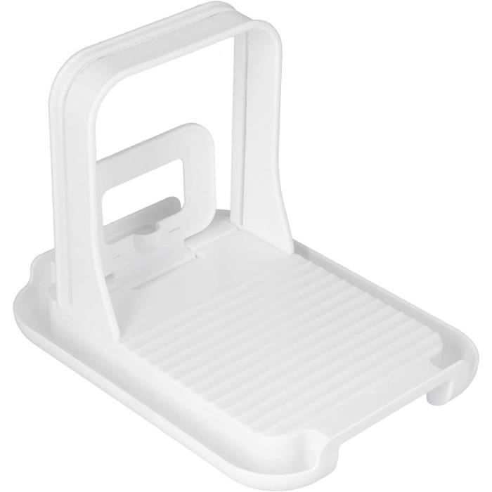 Guide De Découpe Pour Pain Réglable Et Pliable - Trancheuse Manuelle Pour Pain, Gâteau, Boulangerie Maison