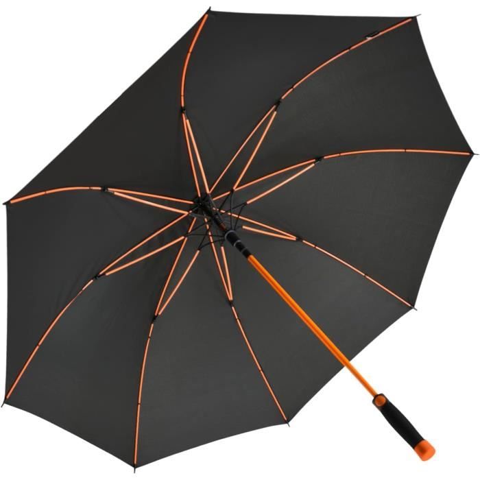 Parasol de jardin - parasol d'extérieur suspendu avec mât anthracite