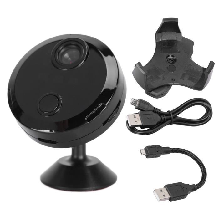 Mini Caméra Extérieure Sans Fil 1080P Full HD - SC05