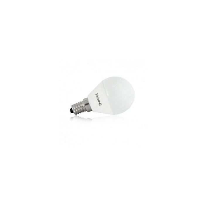 Ampoule LED E14 Bulb P45 4W 3000 K