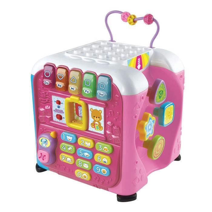 Cube vtech rose clearance
