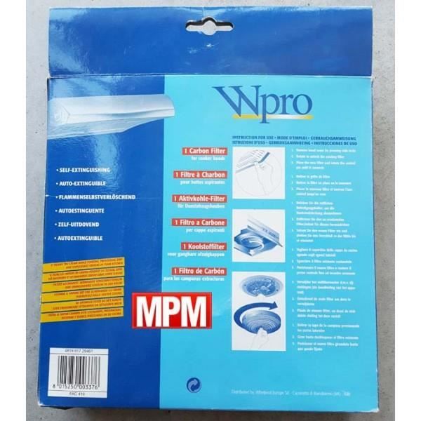 Filtre A Charbon 4 En 1 Fac419 Hotte Aspirante 481981729461 Cdiscount Electromenager Ici il sagit d'une hotte de chez ikea model balanserad a 299 euros. cdiscount