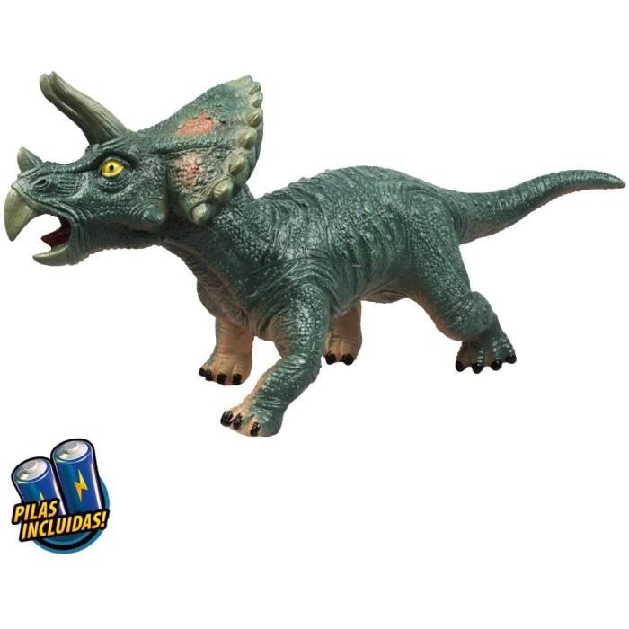 Sans Marque Dinosaures Tricératops Jouet Enfant Plus 3 Ans à prix pas cher