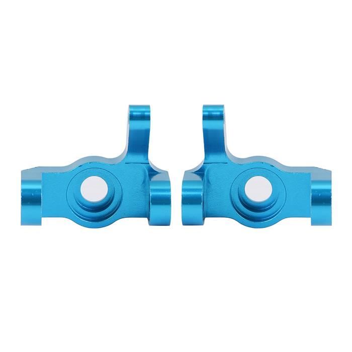 INJORA RC Boîtier Portail En Laiton 2pcs RC Poignées De