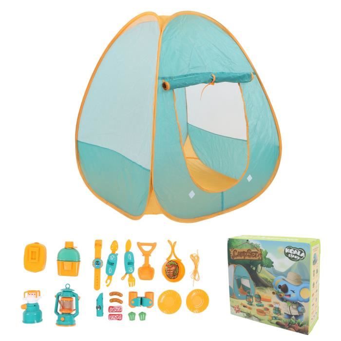 Siruishop Brouette de Sable pour Enfants Chariot de Jardinage pour Cour Jardinage Filles Garçons Vert