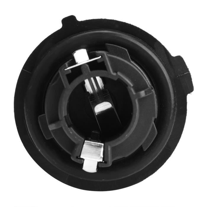 Douille Ampoule Clignotant Avant Pour Renault Laguna III - Compatible 3008, 5008 - Noir/Orange - OEM 262610001R