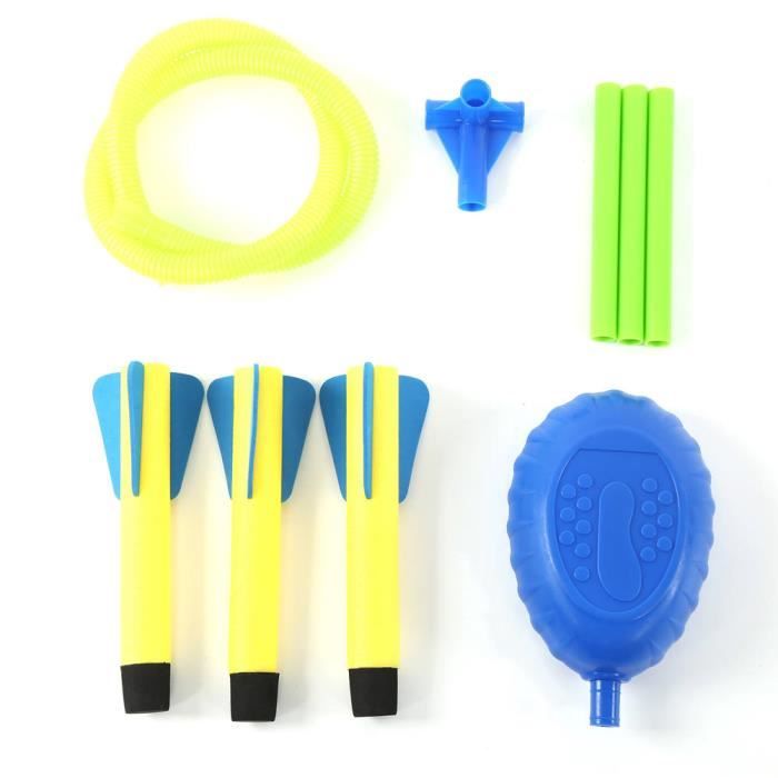Jouets Lumineux LED - Frappeurs à Fusées à Flèches - Hélicoptères à LED