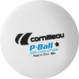 Balles de tennis de table Cornilleau 72 pcs-1