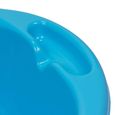 Baignoire pour Bébé - KEEEPER - Atoll XXL 100 CM - Bleu - Ergonomique - Sans BPA-1