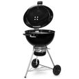 WEBER Barbecue à charbon Master-Touch GBS Premium E-5770 Charcoal Grill Ø 57 cm - Noir-1