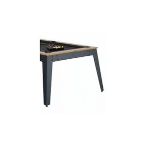 John West Queue de billard JW-3 Deluxe - Finition professionnelle de