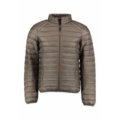 JOTT Doudoune MAT Taupe Homme Achat Vente doudoune Doudoune Sans Capuche Mat Jott Cdiscount