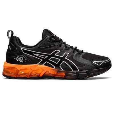 Basket Asics GEL QUANTUM 180 6 Noir Cdiscount Chaussures