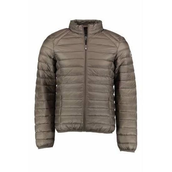 JOTT Doudoune MAT Taupe Homme Achat Vente doudoune