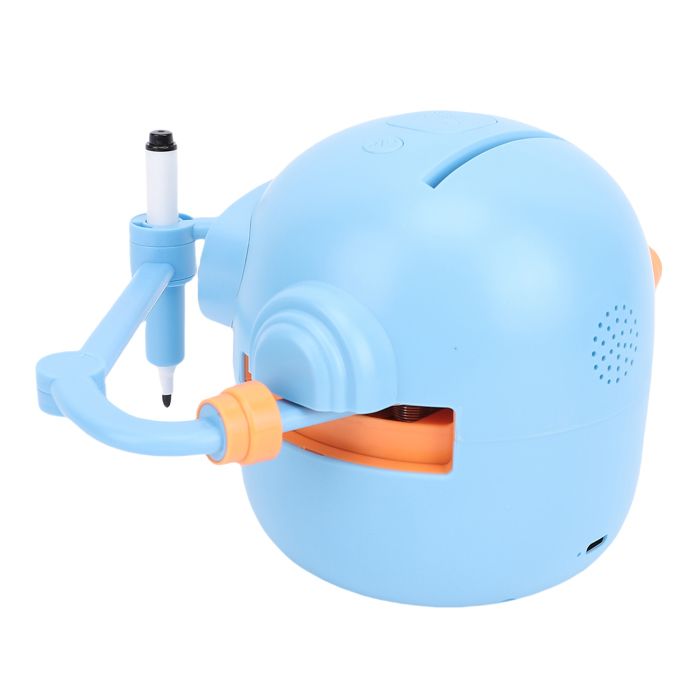 Pinceau robot de peinture – Stylos robots de dessin, recharge de marqueur éducatif, marqueurs de rechange lisses, accessoire d'art pour , activité d'apprentissage créative pour garçons et