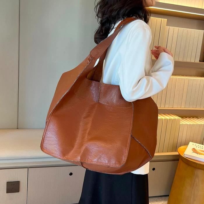 Grand sac bandoulière femme pas cher store