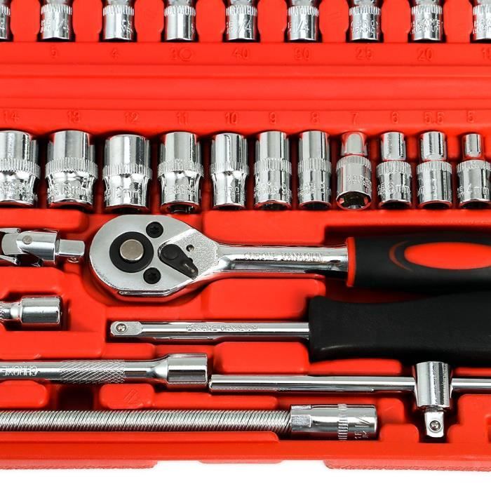 Proto J1181-A | Ratcheting Box Wrench 1/4 x 5/16 Double End