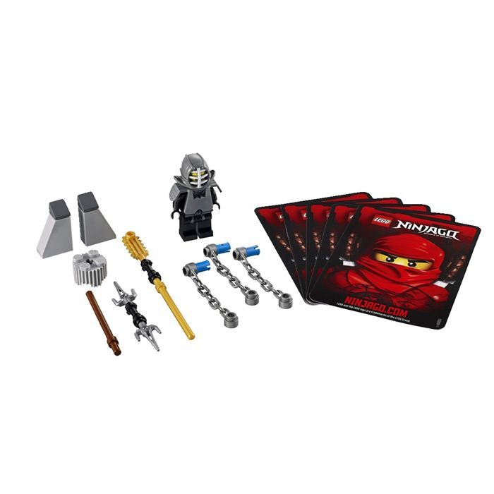 Lego Ninjago Kendo Cole Cdiscount Jeux Jouets
