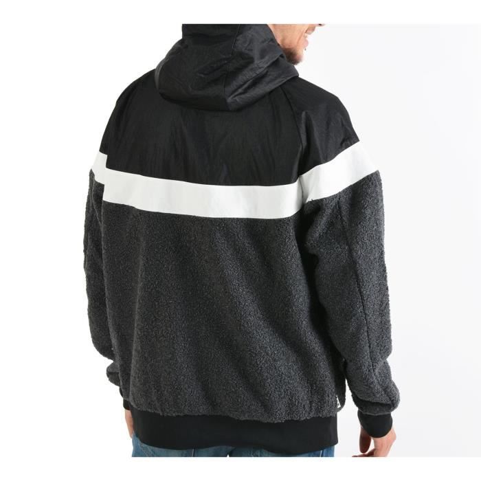 Veste sherpa homme nike outlet