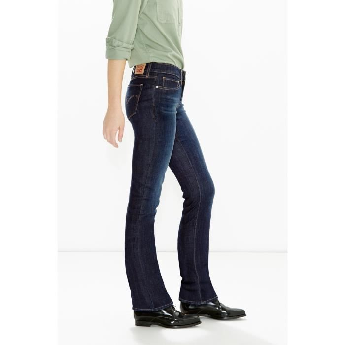 Jeans levis 714 femme sales