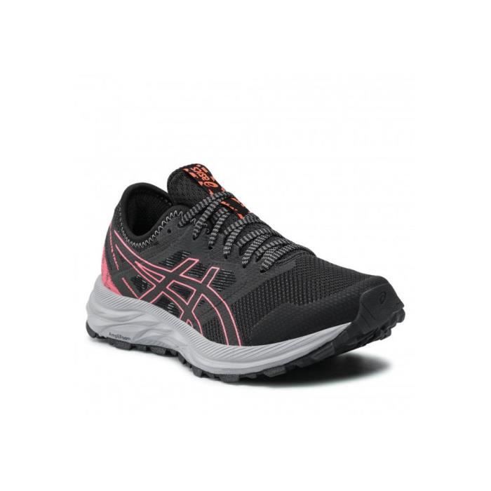 Chaussure trail femme asics - Cdiscount