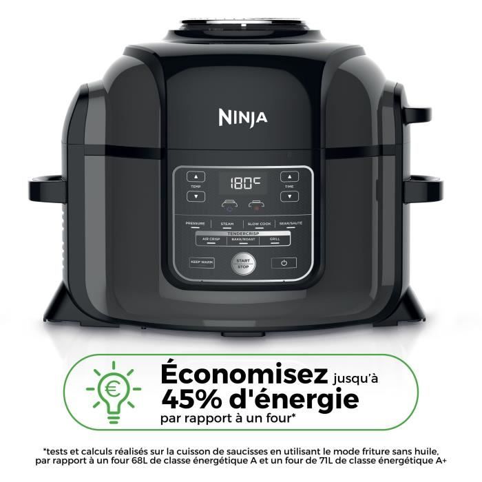 ninja foodi cdiscount