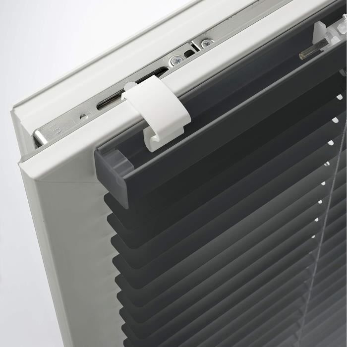 Stores Vénitiens En Aluminium À Clipser, Protection Contre La Lumière